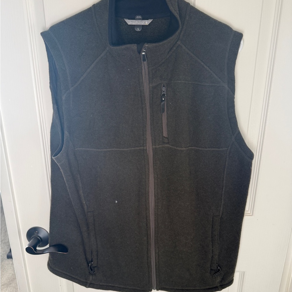 Men's Fleece Vest